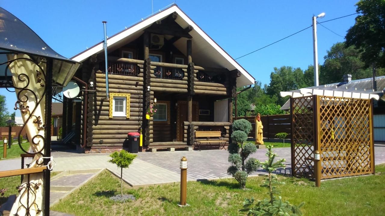 Дома для отпуска Usadba Domik v Pushche Маковищи