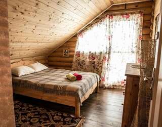 Дома для отпуска Usadba Domik v Pushche Маковищи Дом с 4 спальнями-14